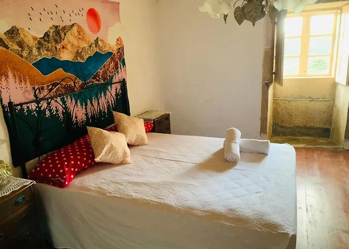 Dos Hermanos Сasa de vacaciones A Coruña